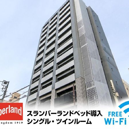 Hotel Livemax Tokyo Ayase-Ekimae Екстериор снимка