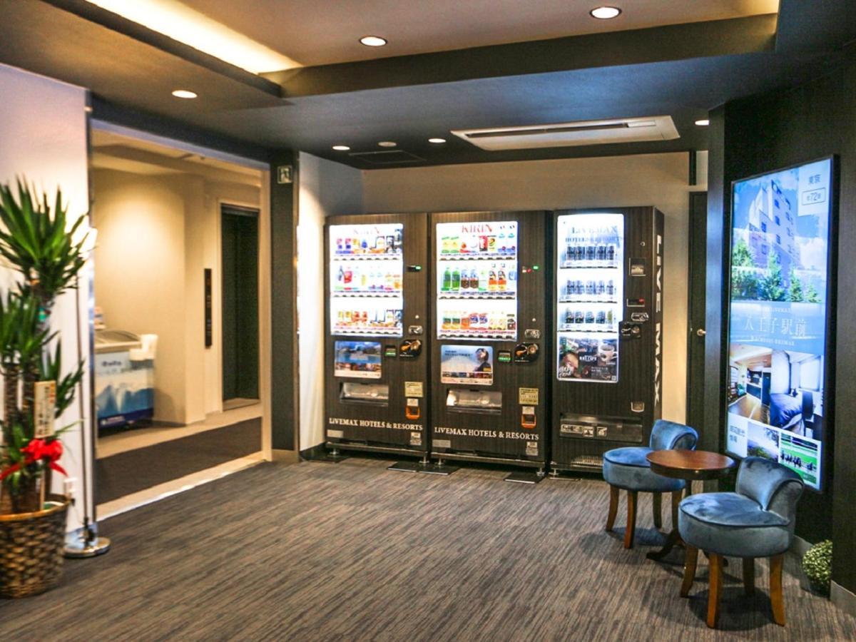 Hotel Livemax Tokyo Ayase-Ekimae Екстериор снимка