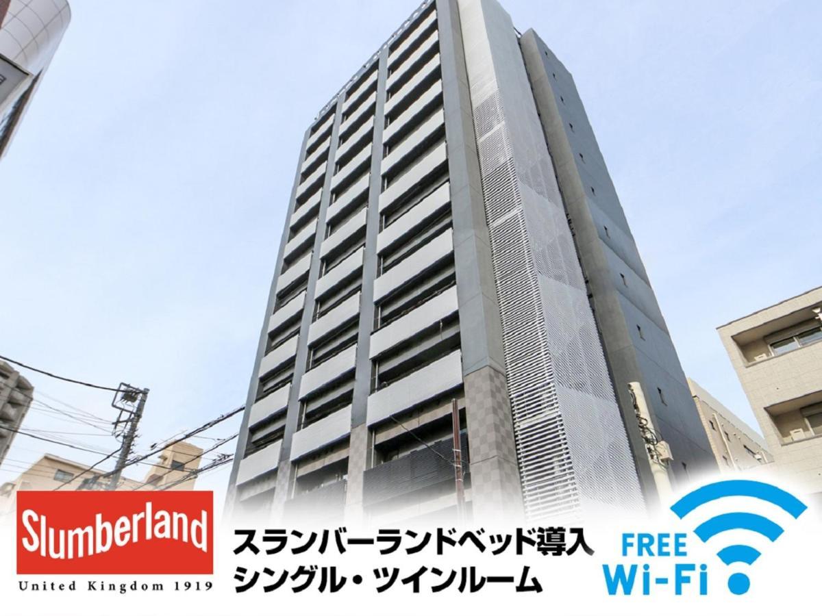 Hotel Livemax Tokyo Ayase-Ekimae Екстериор снимка