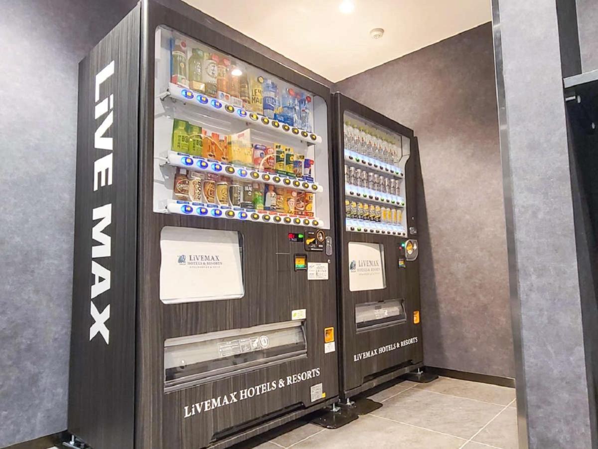 Hotel Livemax Tokyo Ayase-Ekimae Екстериор снимка