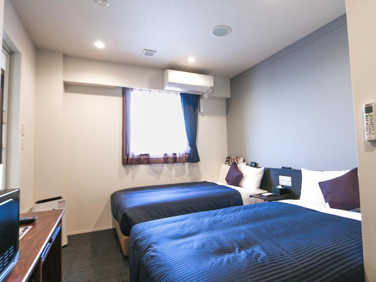 Hotel Livemax Tokyo Ayase-Ekimae Екстериор снимка