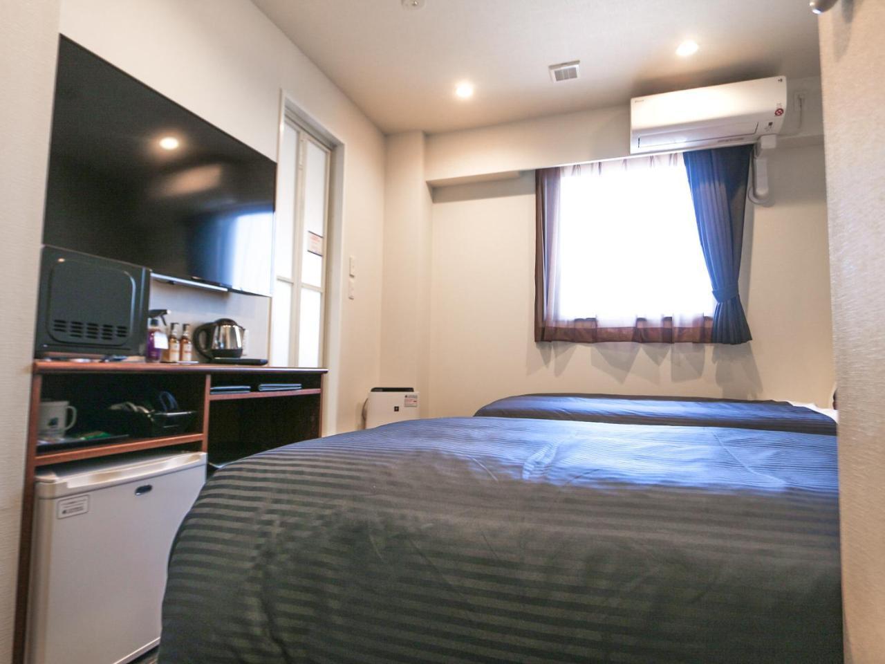 Hotel Livemax Tokyo Ayase-Ekimae Екстериор снимка
